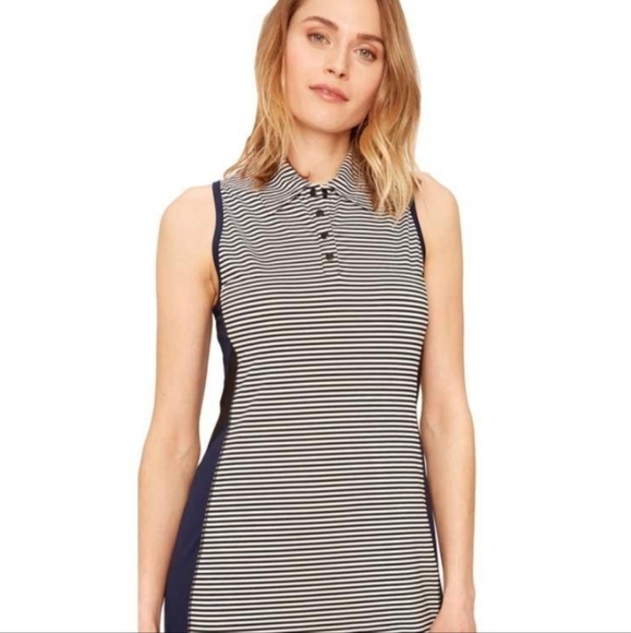 New! Lolë Adisa Golf Dress -Size Small - Picture 1 of 10